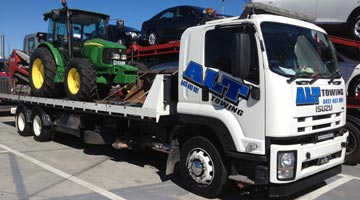 ALT Tow Truck