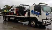 ALT Tow trucks