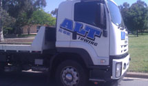 ALT Tow trucks